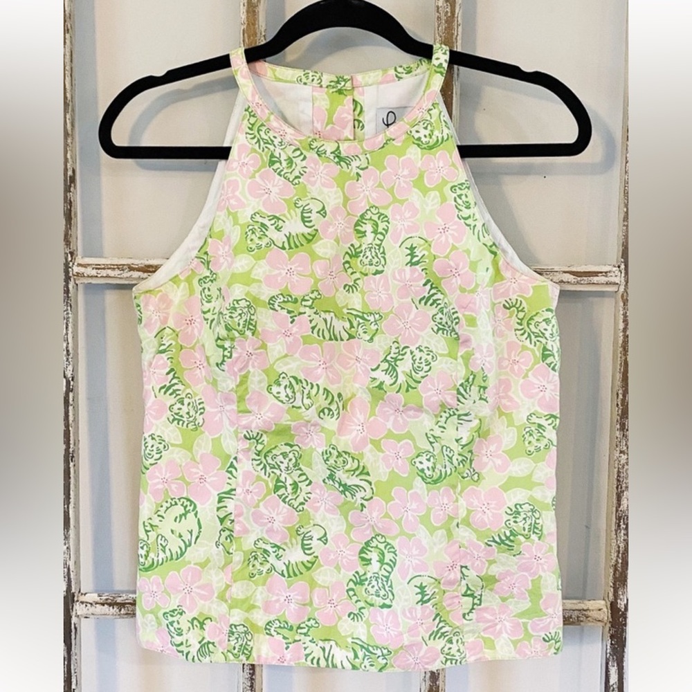 ISO Lilly Pulitzer top